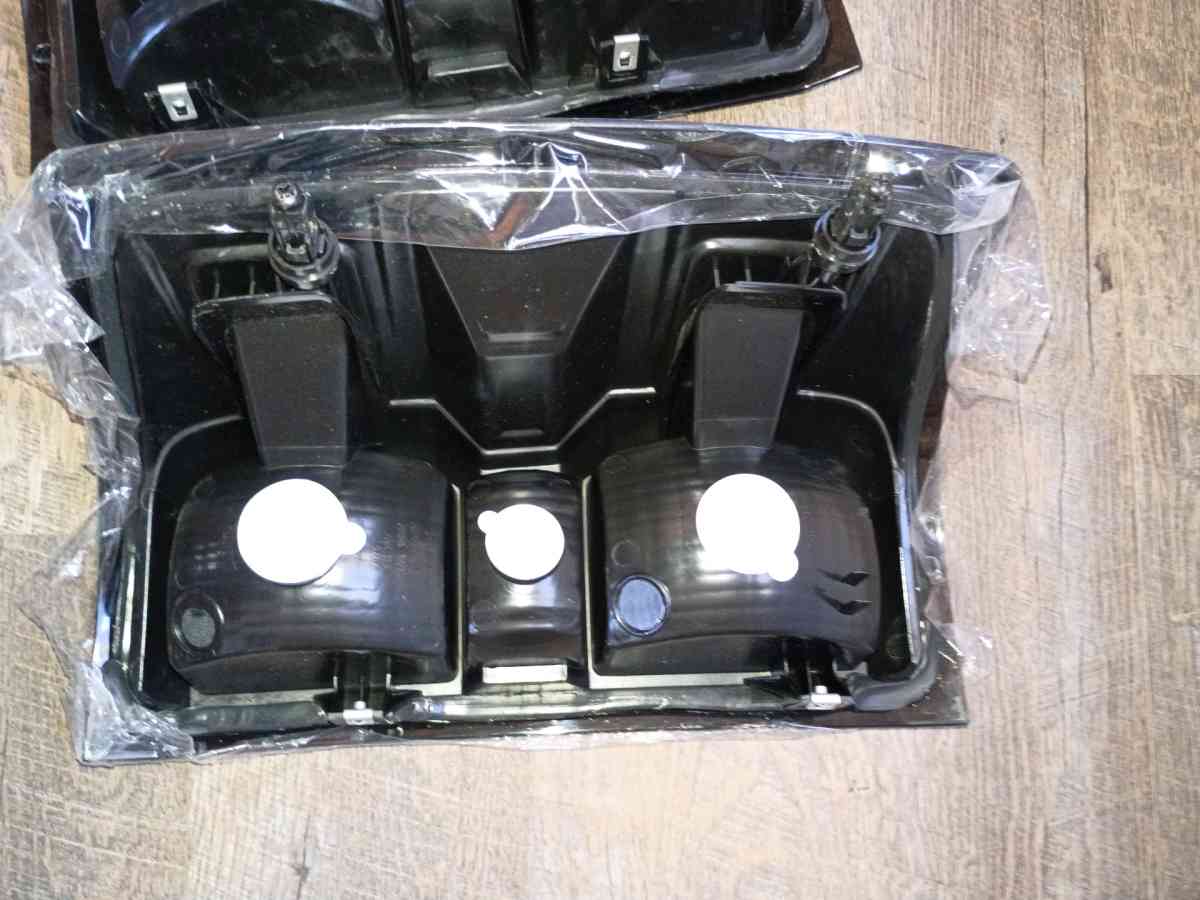 custom tinted tail lights 2014 to 2019 Chevy GM - Mobile, Alabama - FleaMarketBay