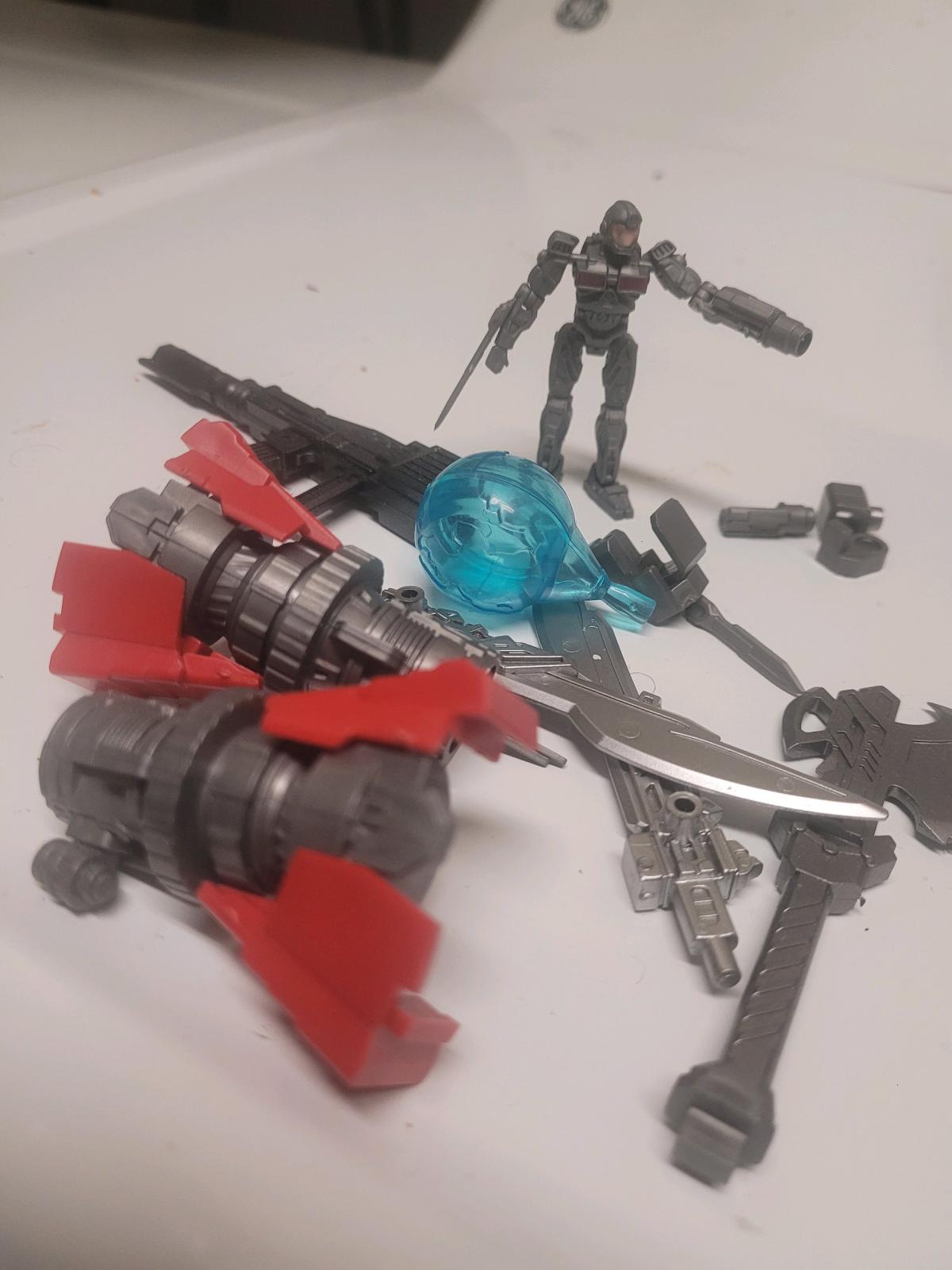 Rotb Optimus prime and Bumblebee - Altavista, Virginia - FleaMarketBay