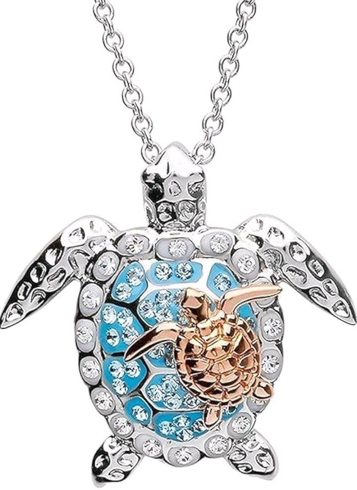 Turtle Baby Necklace - Hartford, Alabama