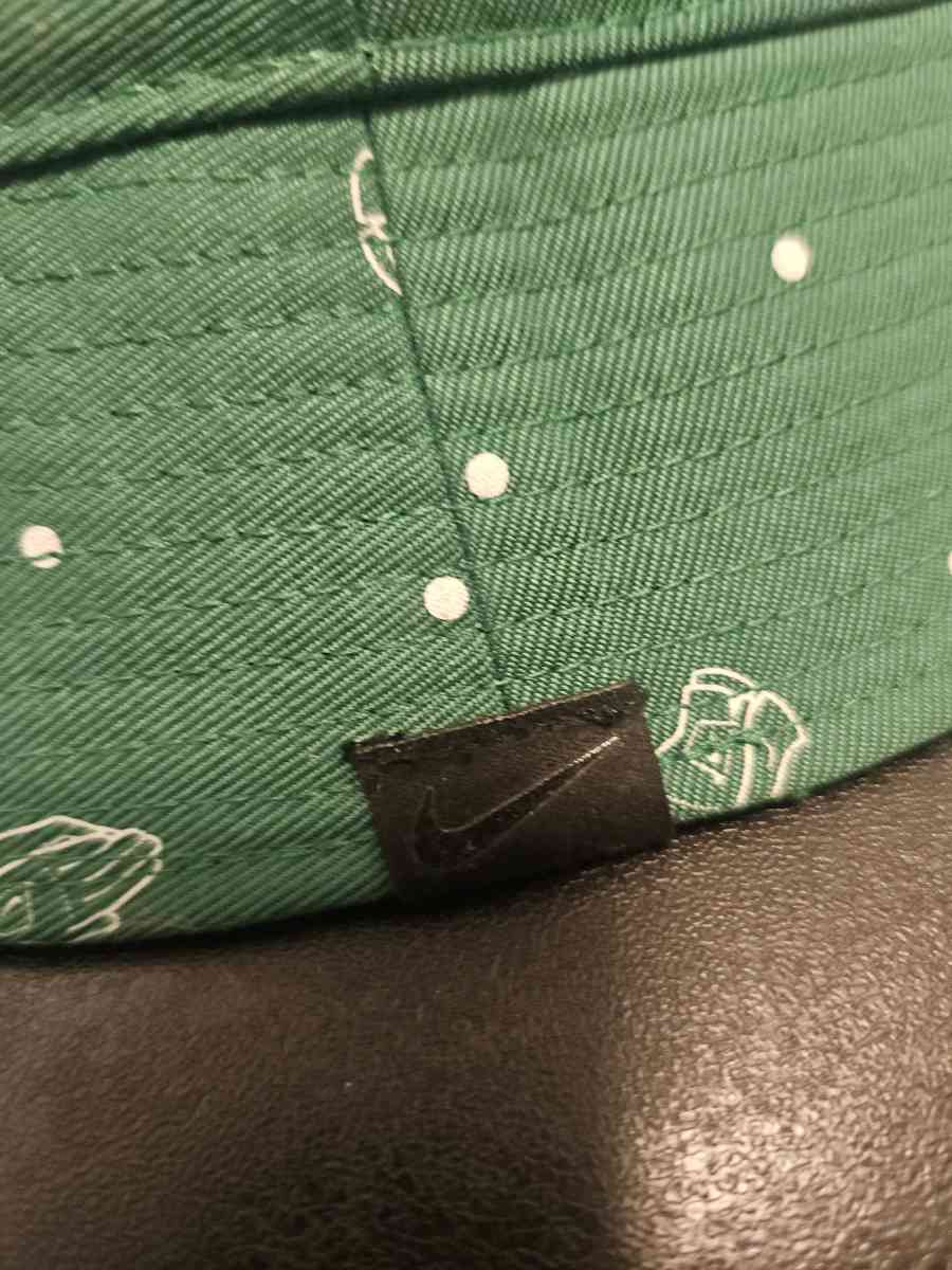 Nike Golf Praying Hands Bucket Hat - Tulsa, Oklahoma - FleaMarketBay