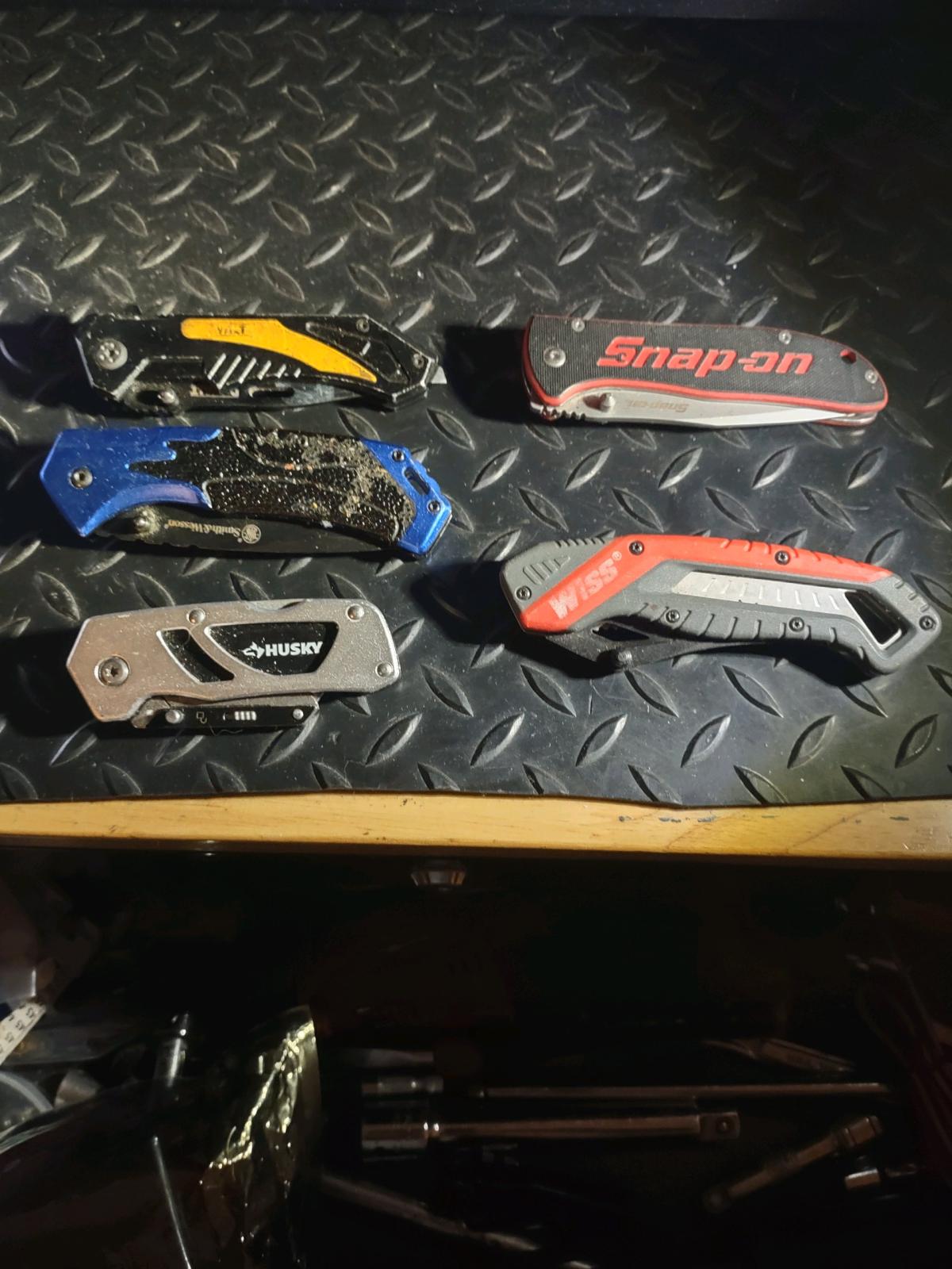 pocket knife New and used - New Port Richey, Florida