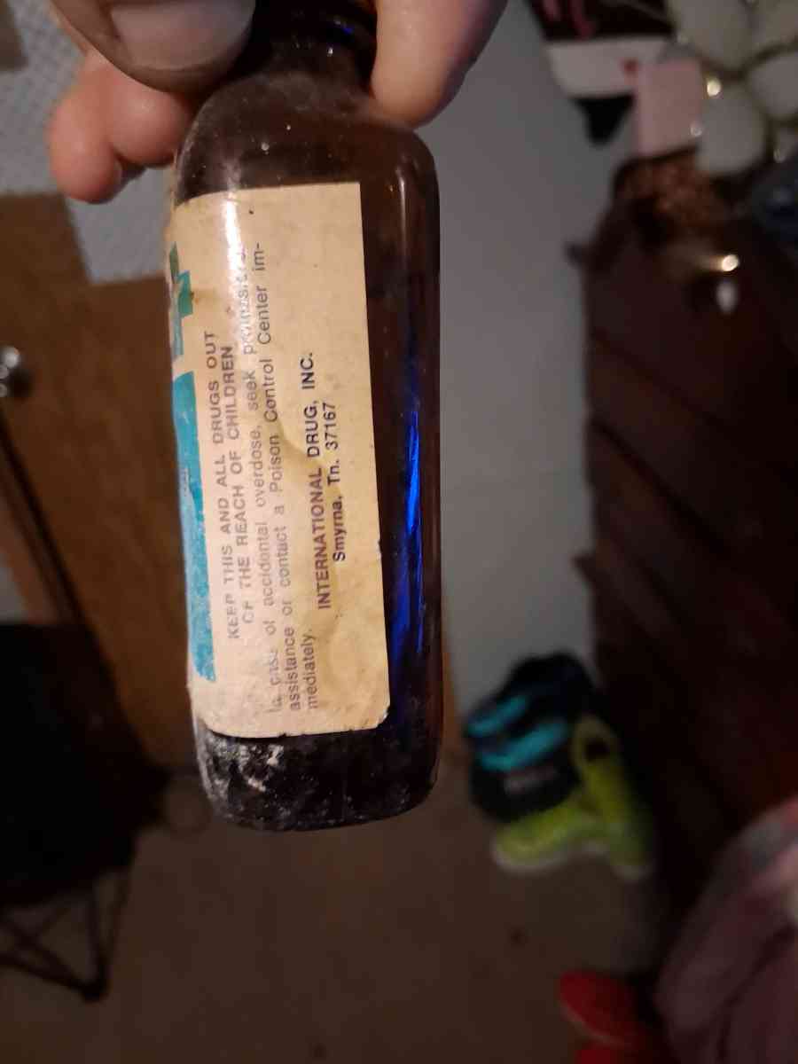 ammonia spirits - Laurens, South Carolina - FleaMarketBay