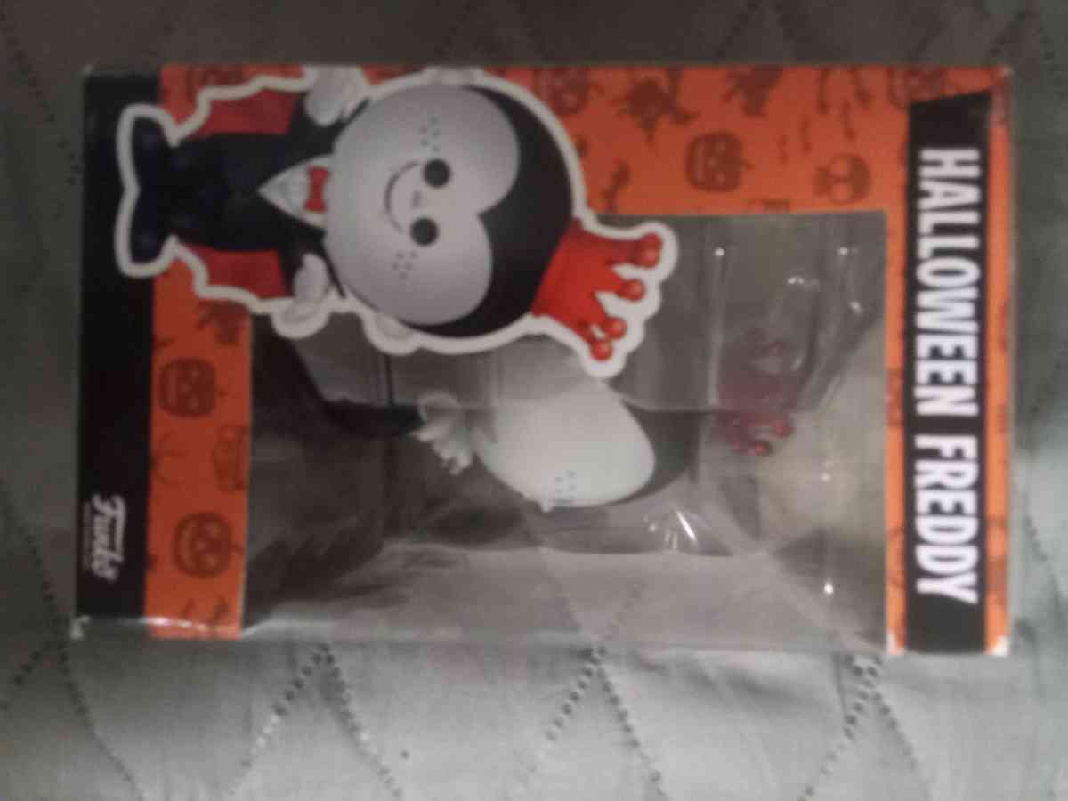 Halloween Freddy Funko - Seattle, Washington - FleaMarketBay