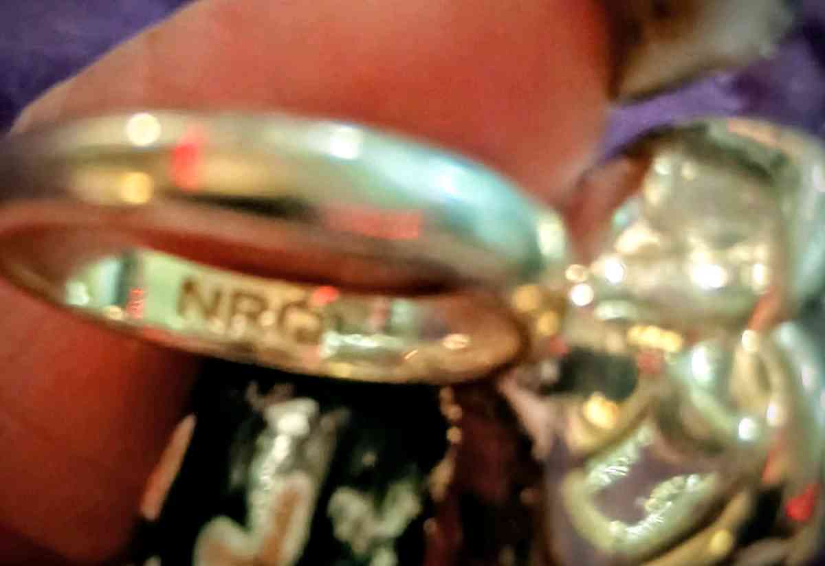 avon ring - Hamilton, Ohio - FleaMarketBay