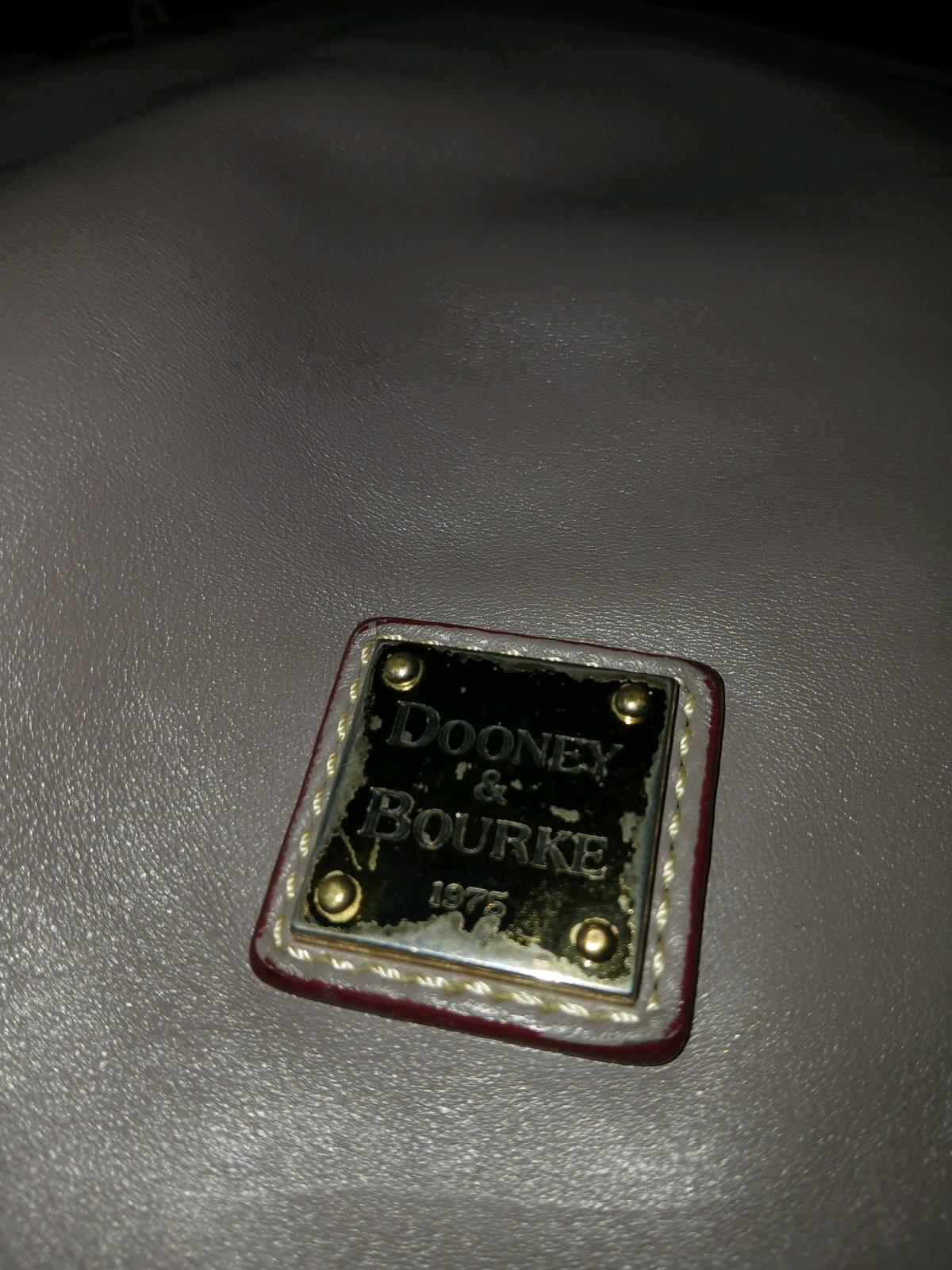 Dooney  Bourke Florentine Teagan 30 Shoulder Bag  Color  Lig - Fort Worth, Texas - FleaMarketBay