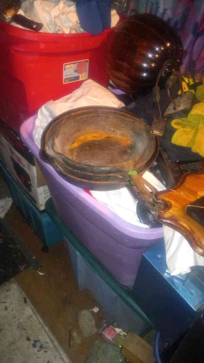 old Pan - Springfield, Ohio