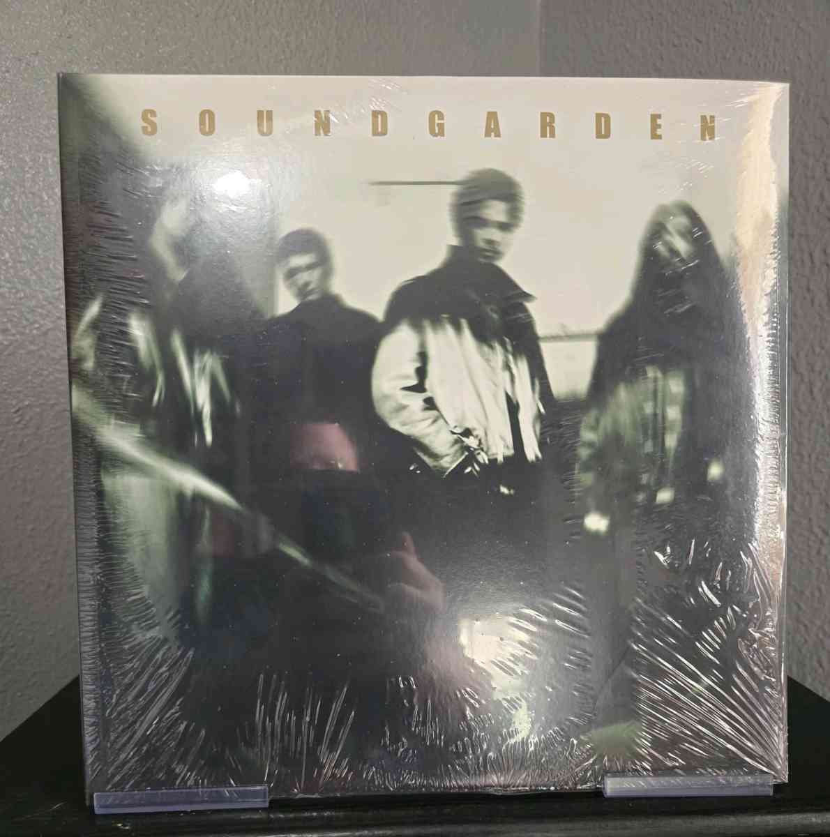 Soundgarden ASides Greatest Hits Vinyl LP - Rosharon, Texas