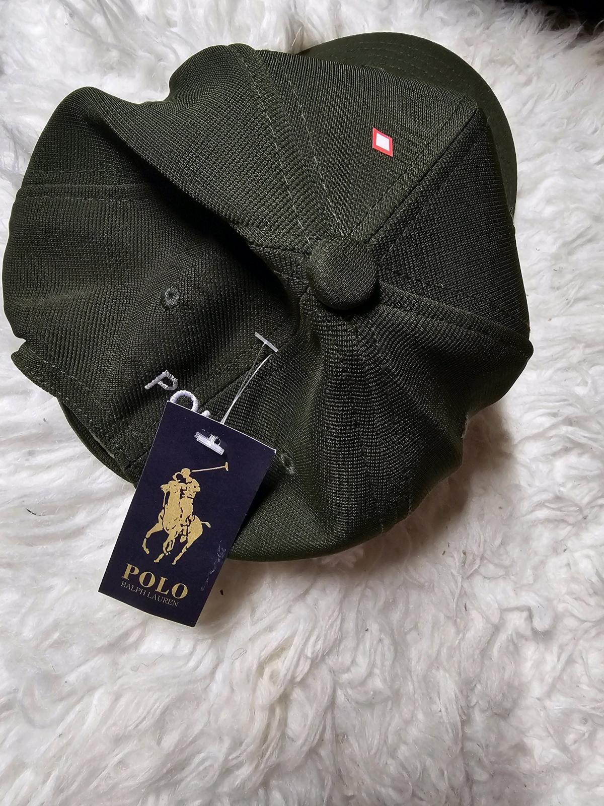 GREEN POLO HAT - Alicia, Arkansas - FleaMarketBay