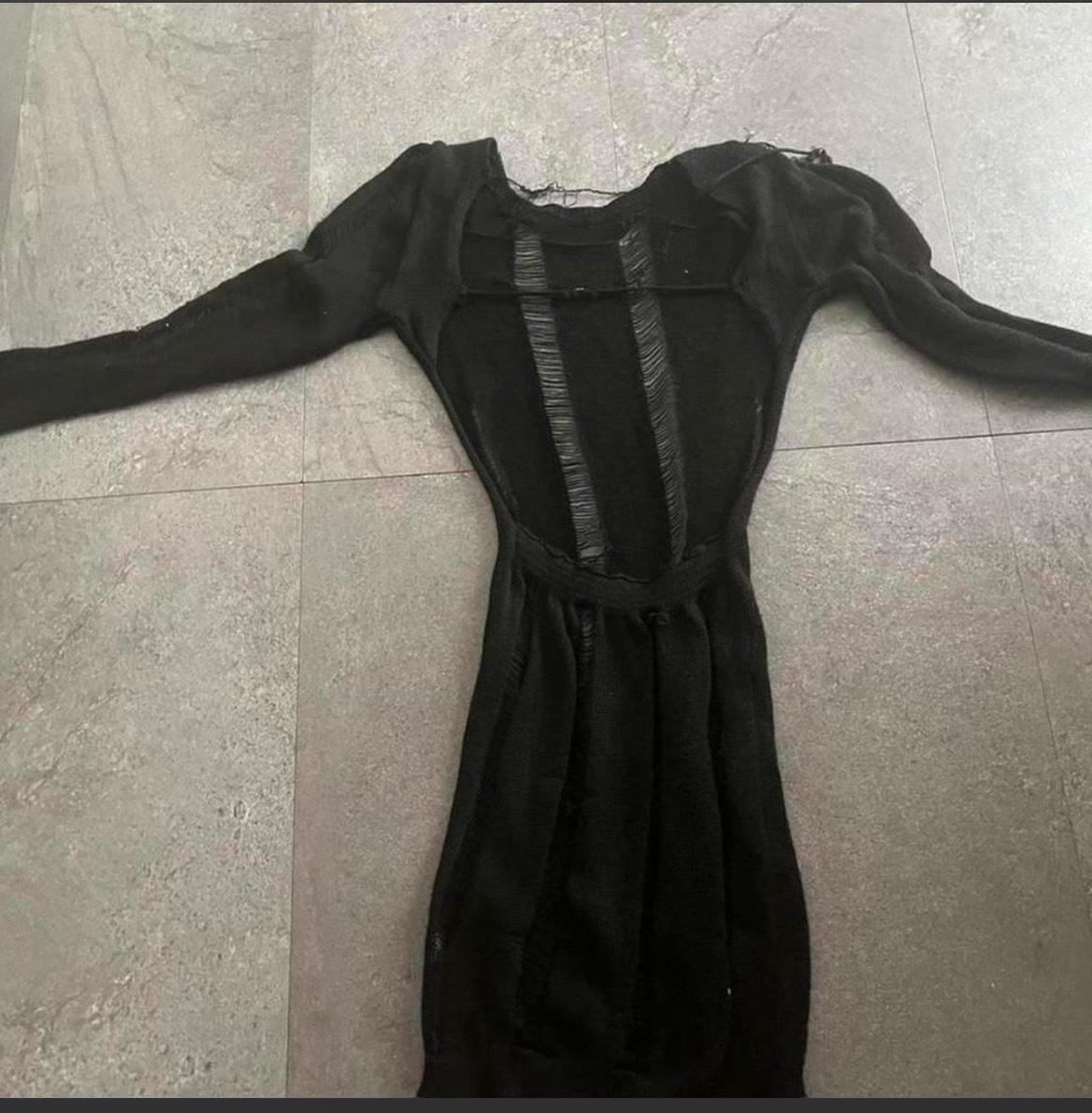 women black opened dress - Carson City, Nevada - FleaMarketBay