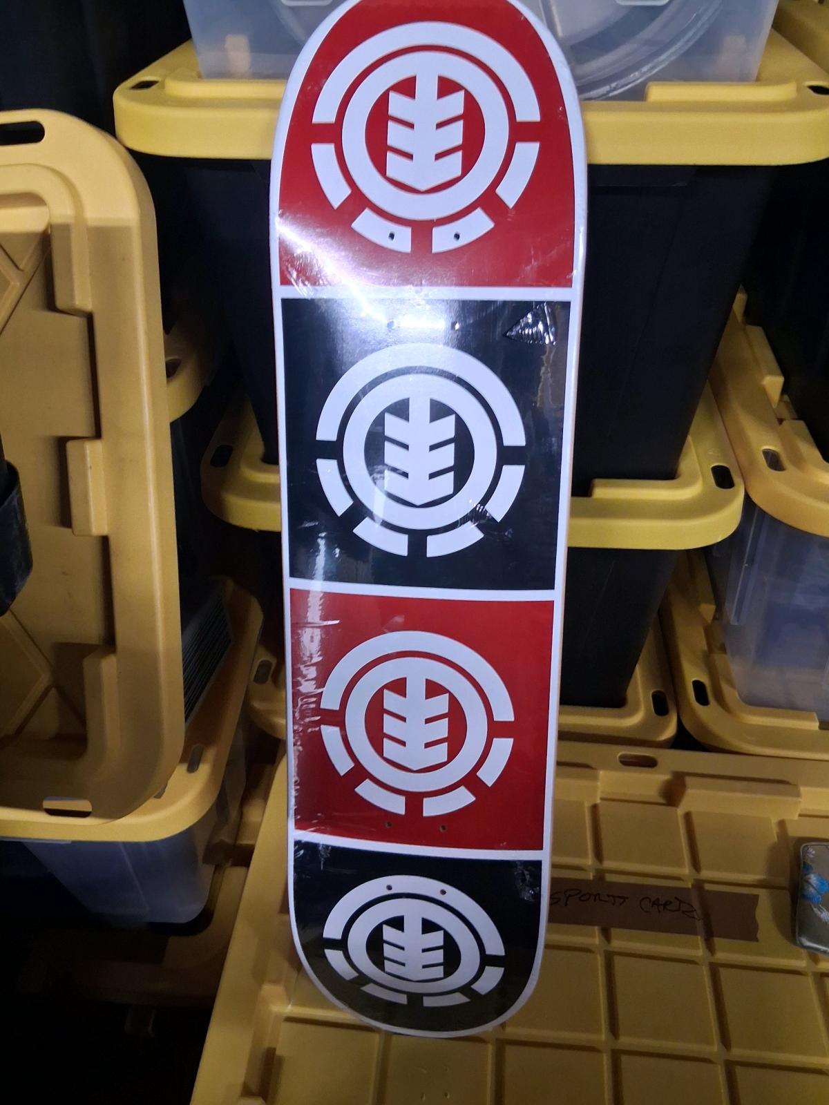 Brand new still in plastic element skate deck - Virginia Beach, Virginia