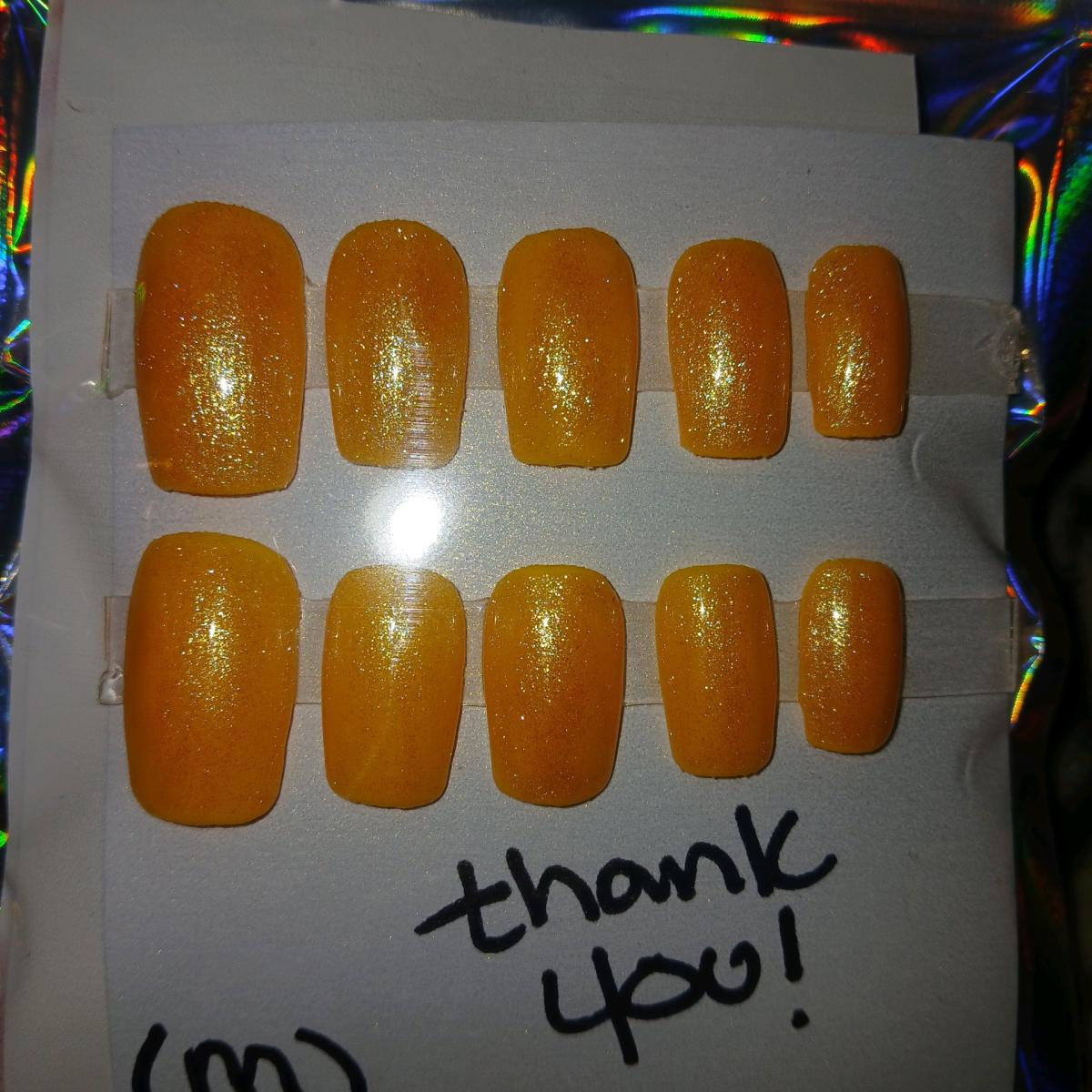 handmade press ons - Burton, Michigan - FleaMarketBay