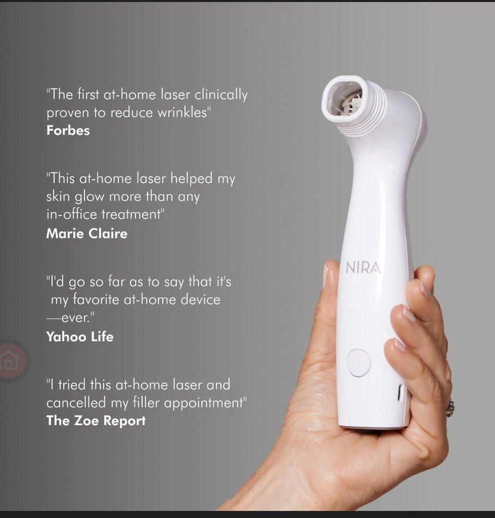 NIRA PRO ANTi AGING LASER - San Francisco, California - FleaMarketBay