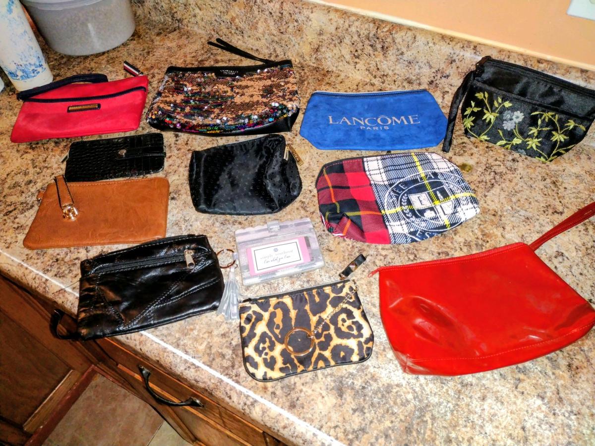 11 Makeup Bags