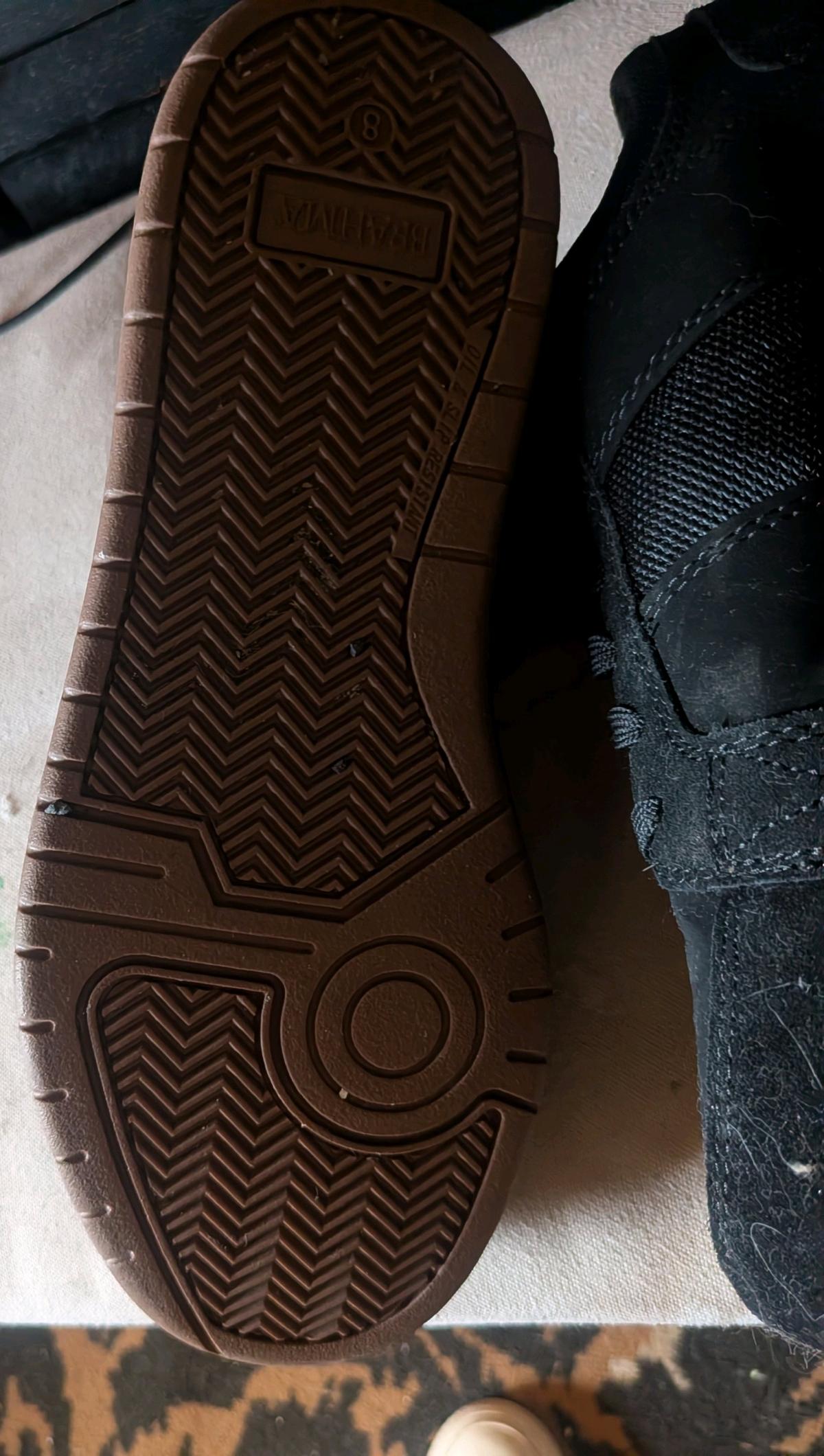 Mens steel toe Tennis shoe - Terrebonne, Oregon - FleaMarketBay