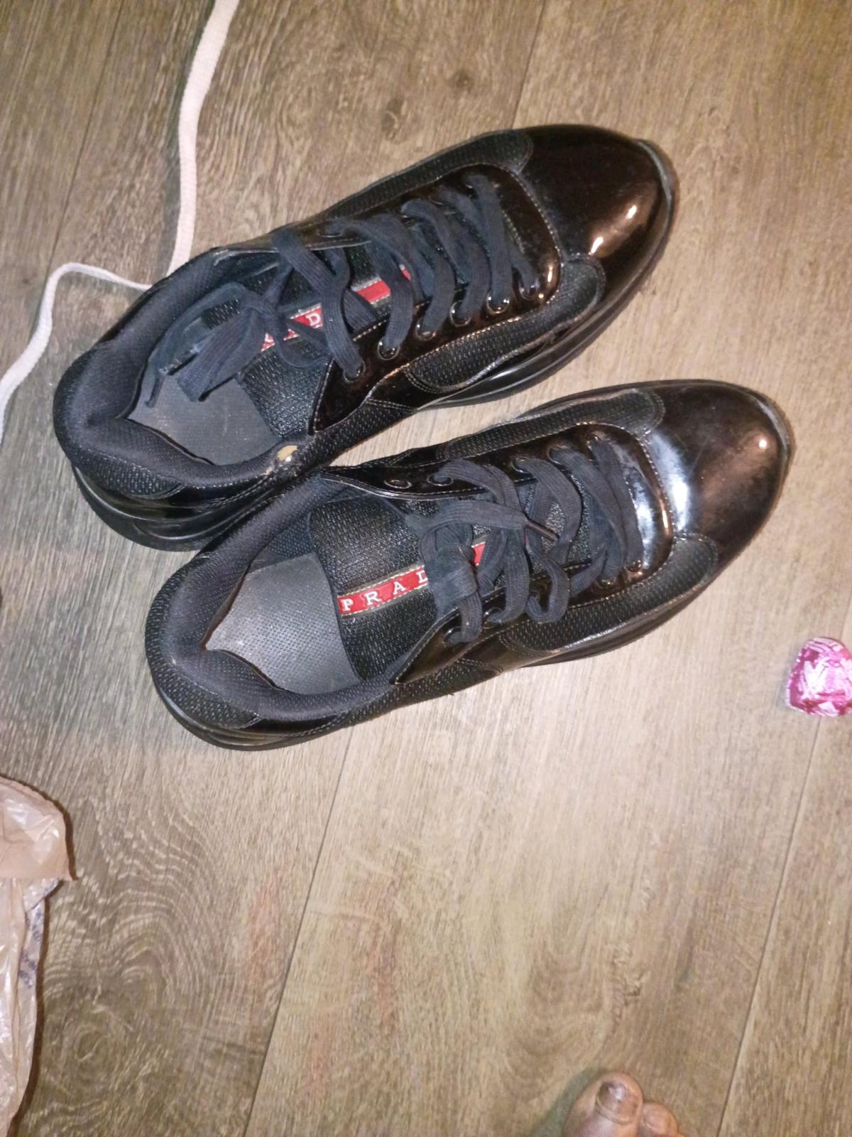 Prada shoes - Atlanta, Georgia