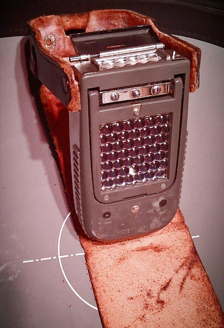 Vintage Sekonic analog handheld light meter - Federal Way, Washington - FleaMarketBay