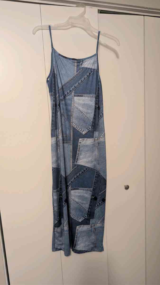 spaghetti strap dress - Kansas City, Kansas - FleaMarketBay