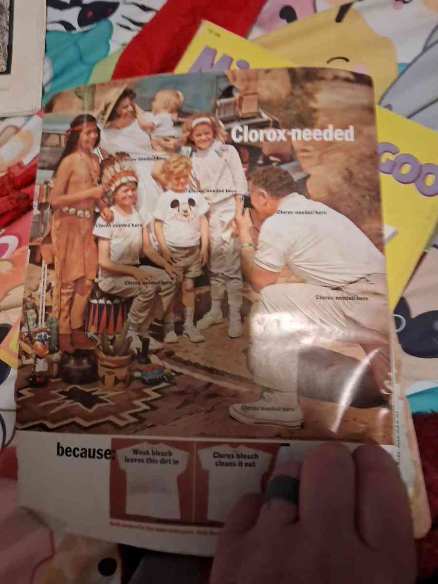 activity books mrmagoo and mother may I and puppet book - Laurens, South Carolina - FleaMarketBay