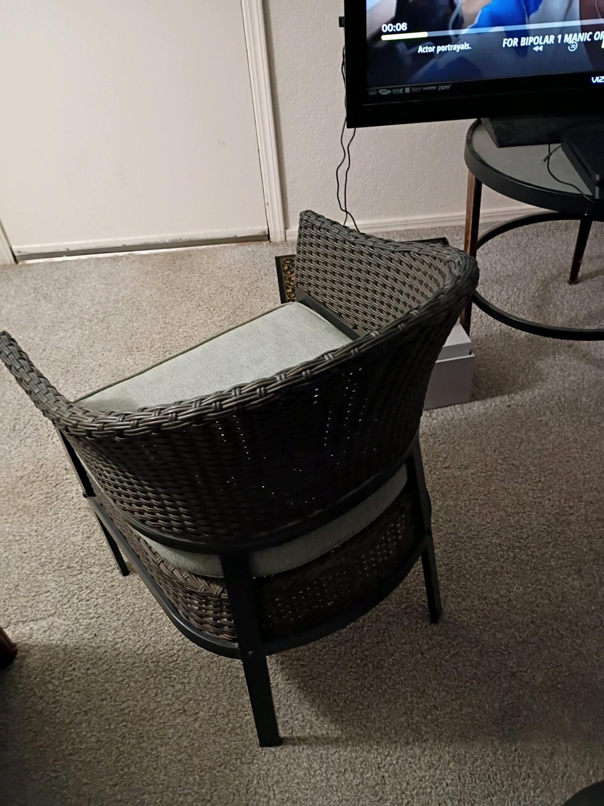 chair - Adair, Oklahoma - FleaMarketBay