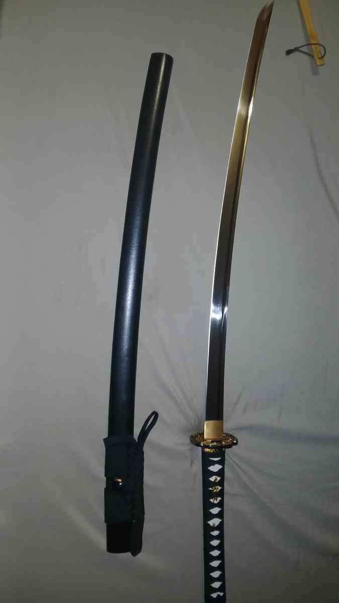 Dojo Pro Katana handmade - Columbus, Ohio