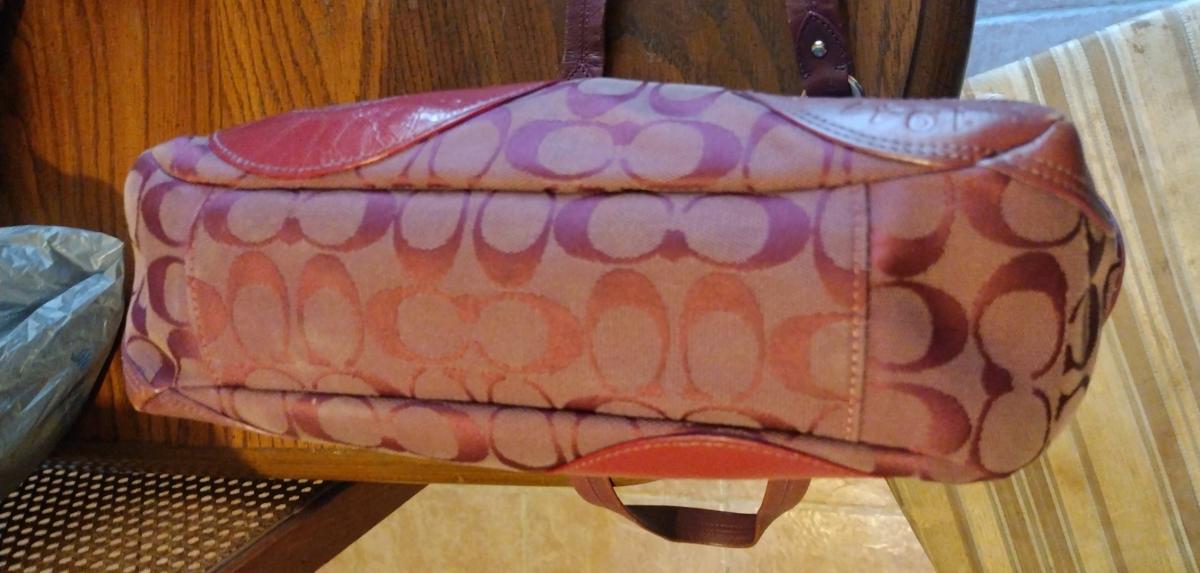 Alright COACHE LOVERS Here is that all PINK vintage trio - Corning, Arkansas - FleaMarketBay