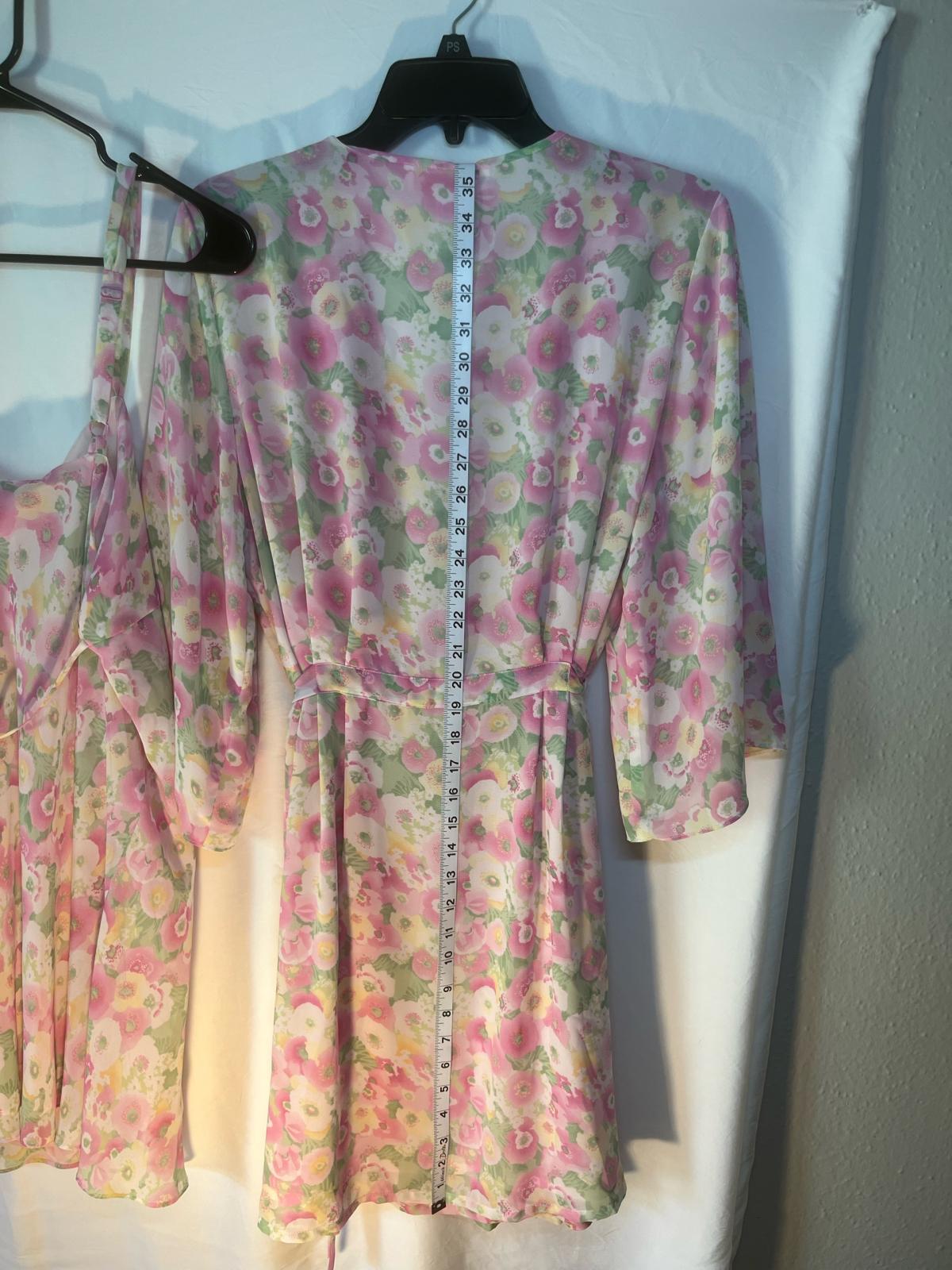 Oscar de la Renta slip dress - Abilene, Texas - FleaMarketBay