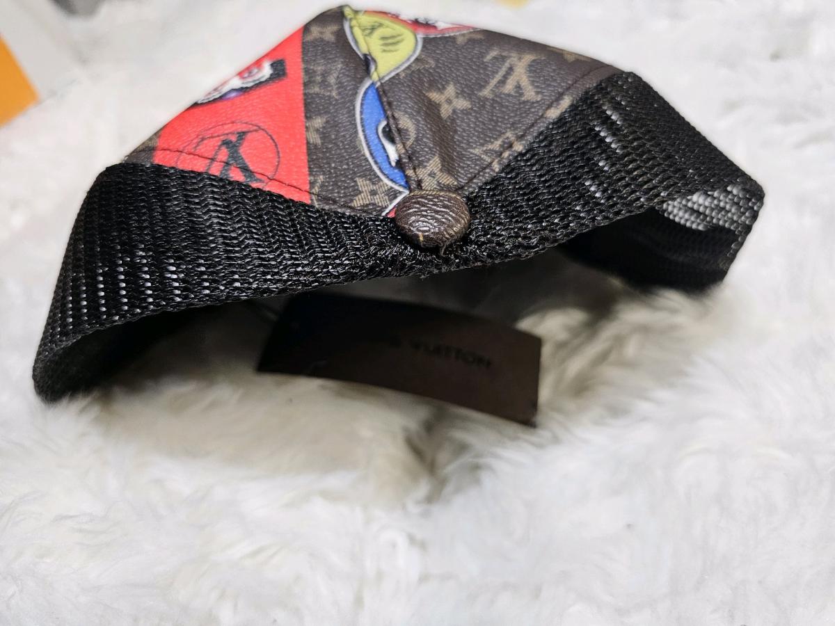 LOUIS VUTTON ADJUSTABLE HAT - Alicia, Arkansas - FleaMarketBay