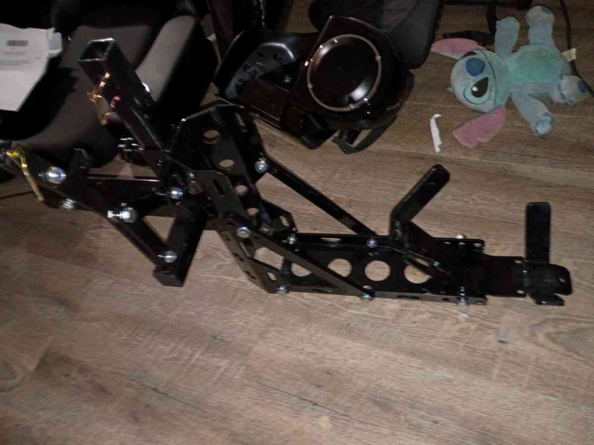 tow hitch mounted dirt bike carrier - Mobile, Alabama - FleaMarketBay