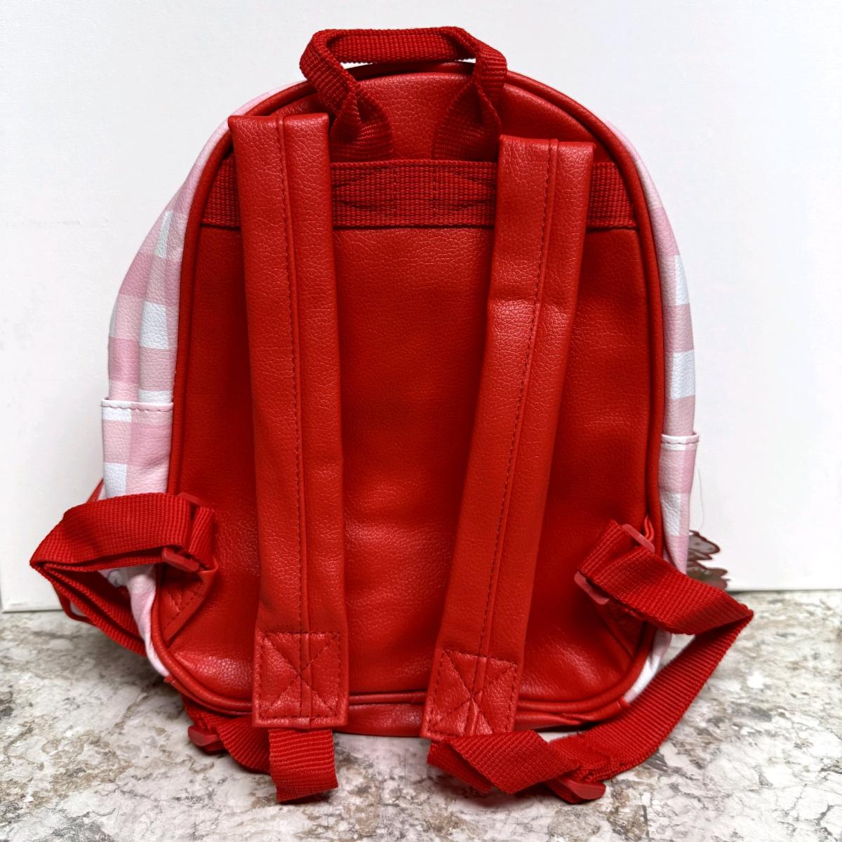 Strawberry shortcake 10 inch backpack with coin purse - Arlington, Texas - FleaMarketBay