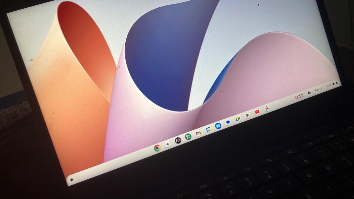 chromebook - Johnson, Kansas