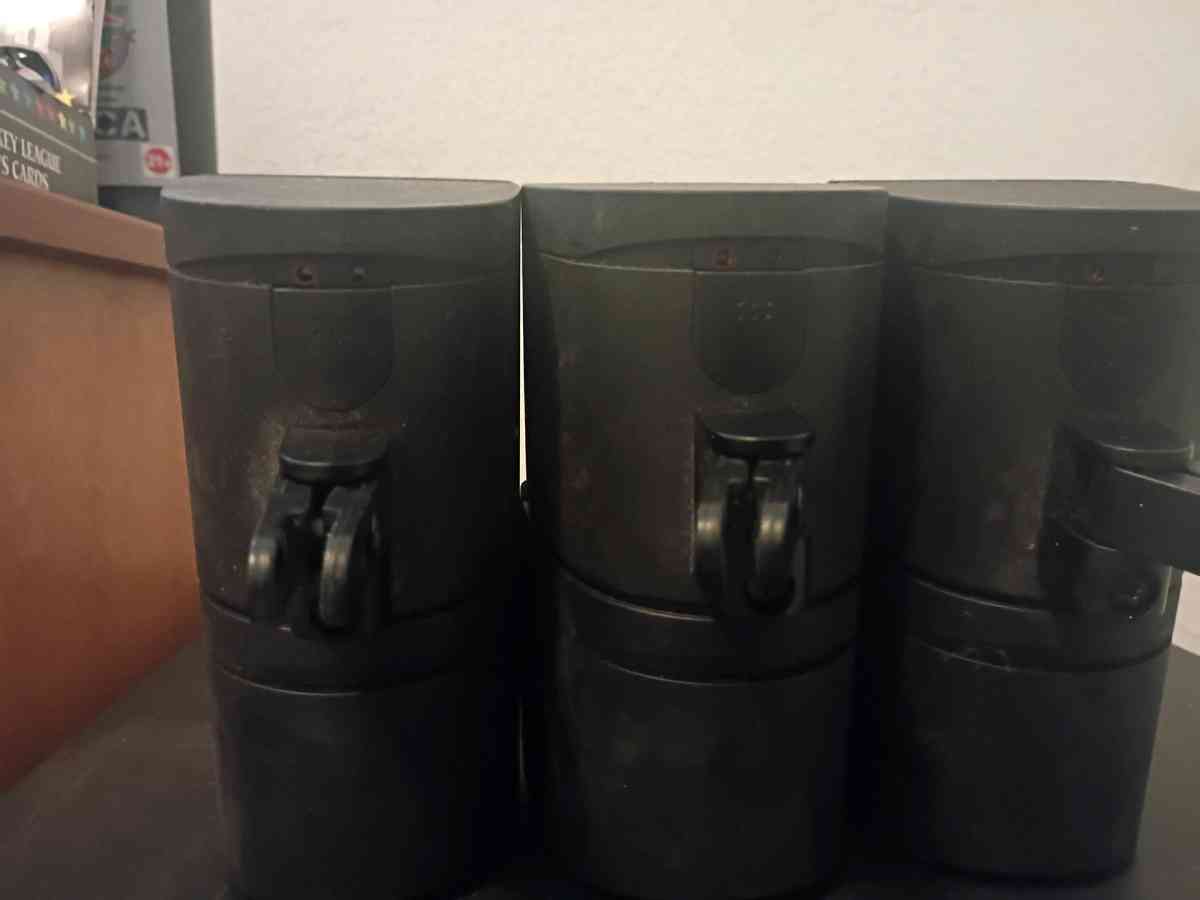 4PC  Bose Jewel Cube Direct Reflecting Series II Speakers Bl - Norfolk, Virginia - FleaMarketBay