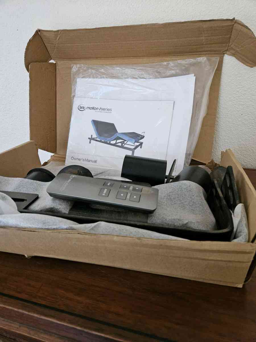 Serta Motion i series - Shingletown, California - FleaMarketBay