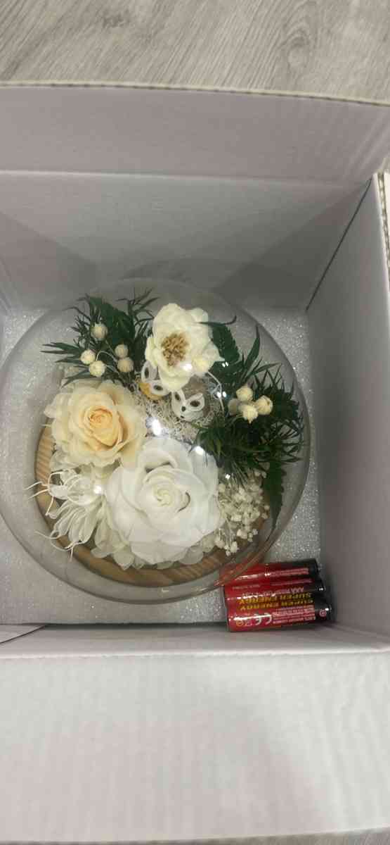 Flowers Roses Gift  Preserved Flowers  Preserved Roses Gift