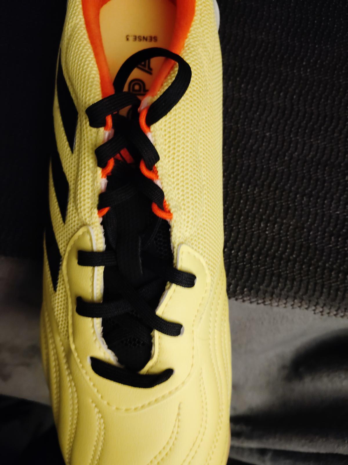 Adidas Unisex-Adult Copa Sense.3 in Sala Team Solar 12.5 Adult - Virginia Beach, Virginia - FleaMarketBay