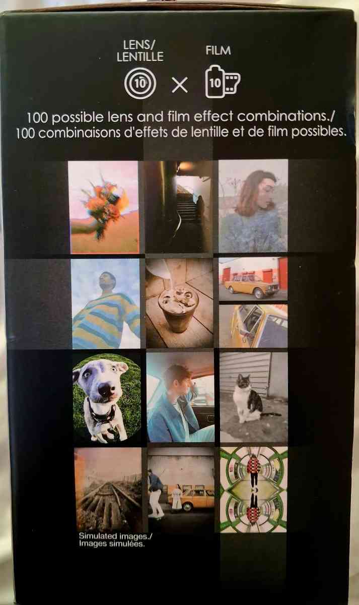 instax Mini Evo Polaroid camera - Hollister, California - FleaMarketBay