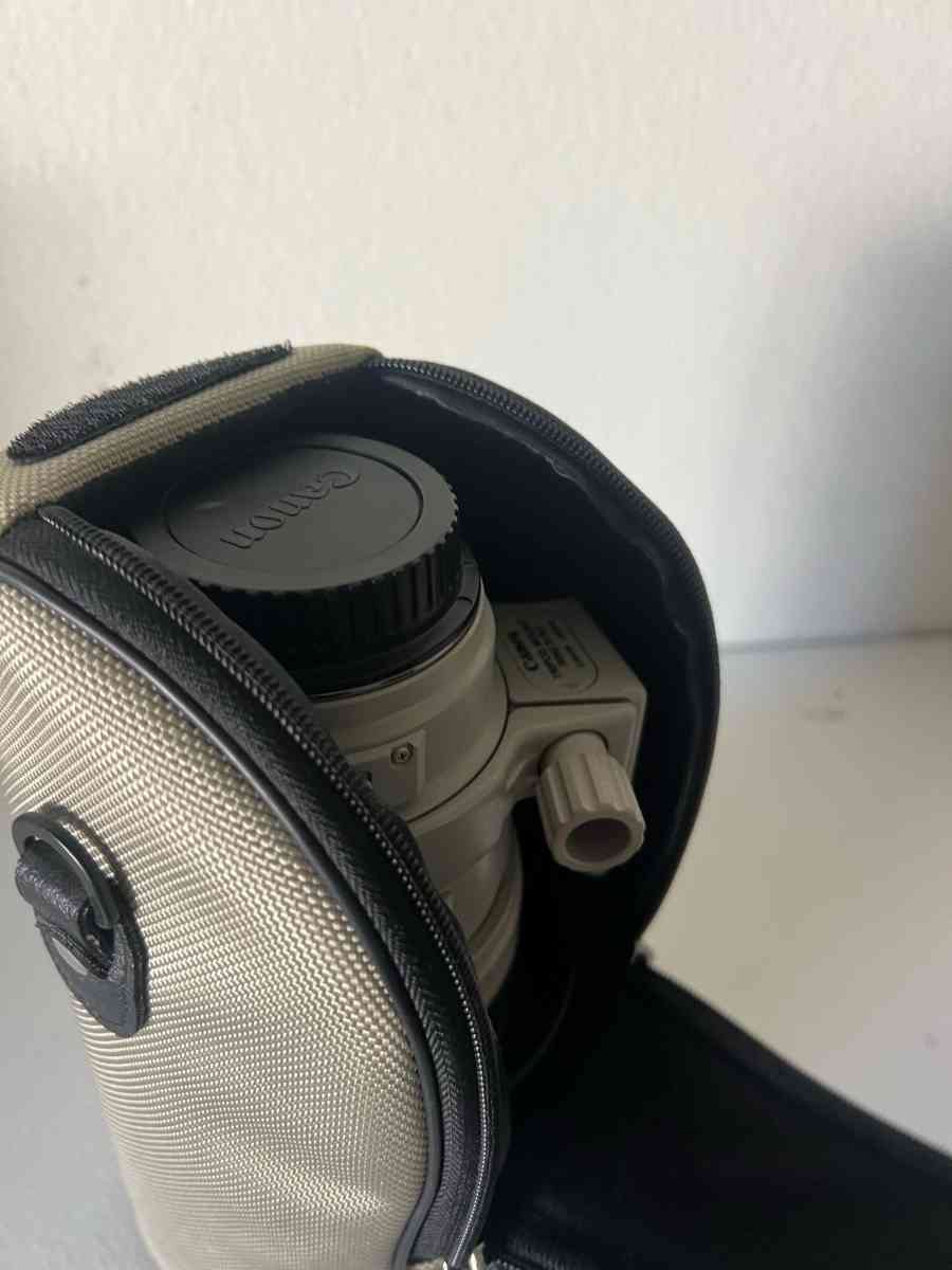 Canon Lens - Newport Beach, California - FleaMarketBay