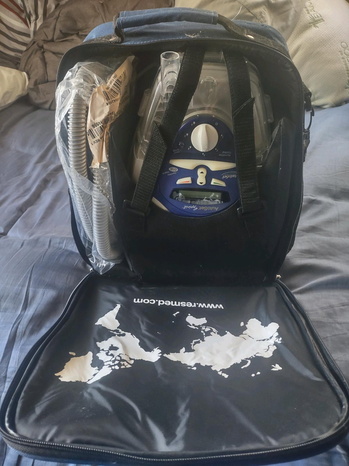 CPAP machine New - New Port Richey, Florida