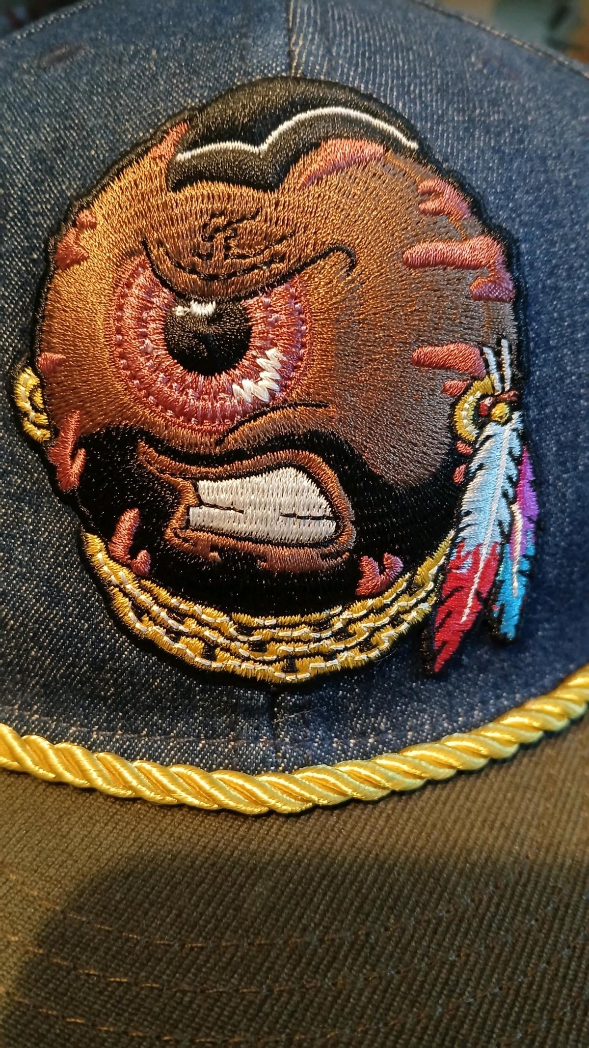 mishka mr t cap vhtf - Pomona, California - FleaMarketBay