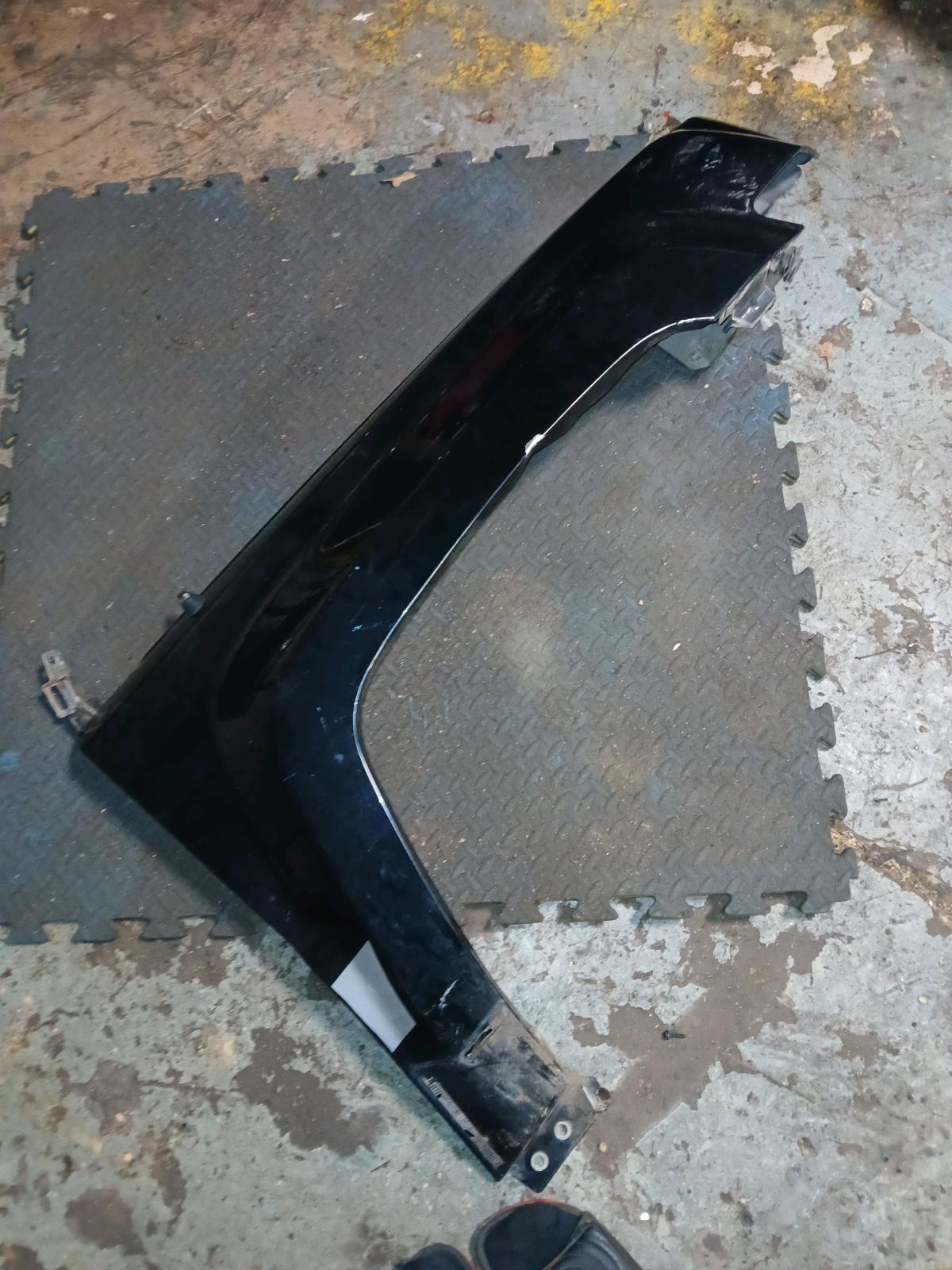 2017 JEEP PATRIOT 4x4 LEFT FENDER - Covington, Georgia