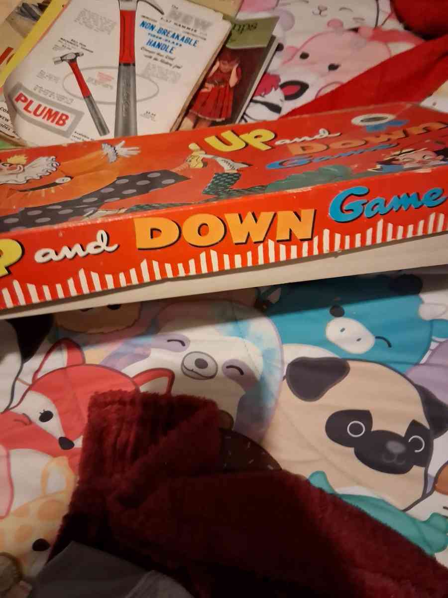 board game - Laurens, South Carolina