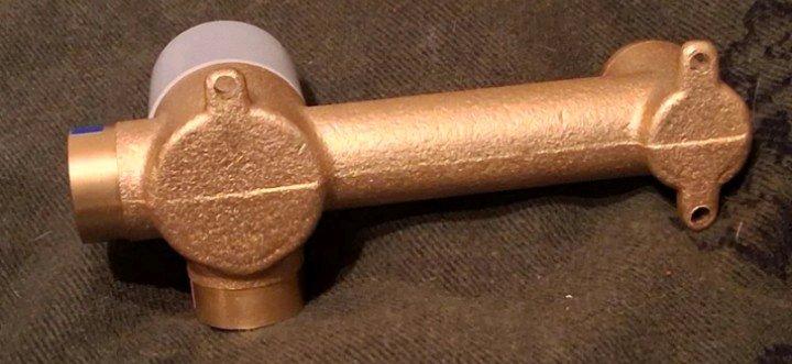 Sumerain WallMounted Bathroom Faucet RoughIn Valve Body - Federal Way, Washington - FleaMarketBay