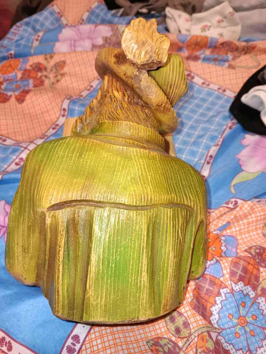 Amarillo decanter - Thomson, Georgia - FleaMarketBay