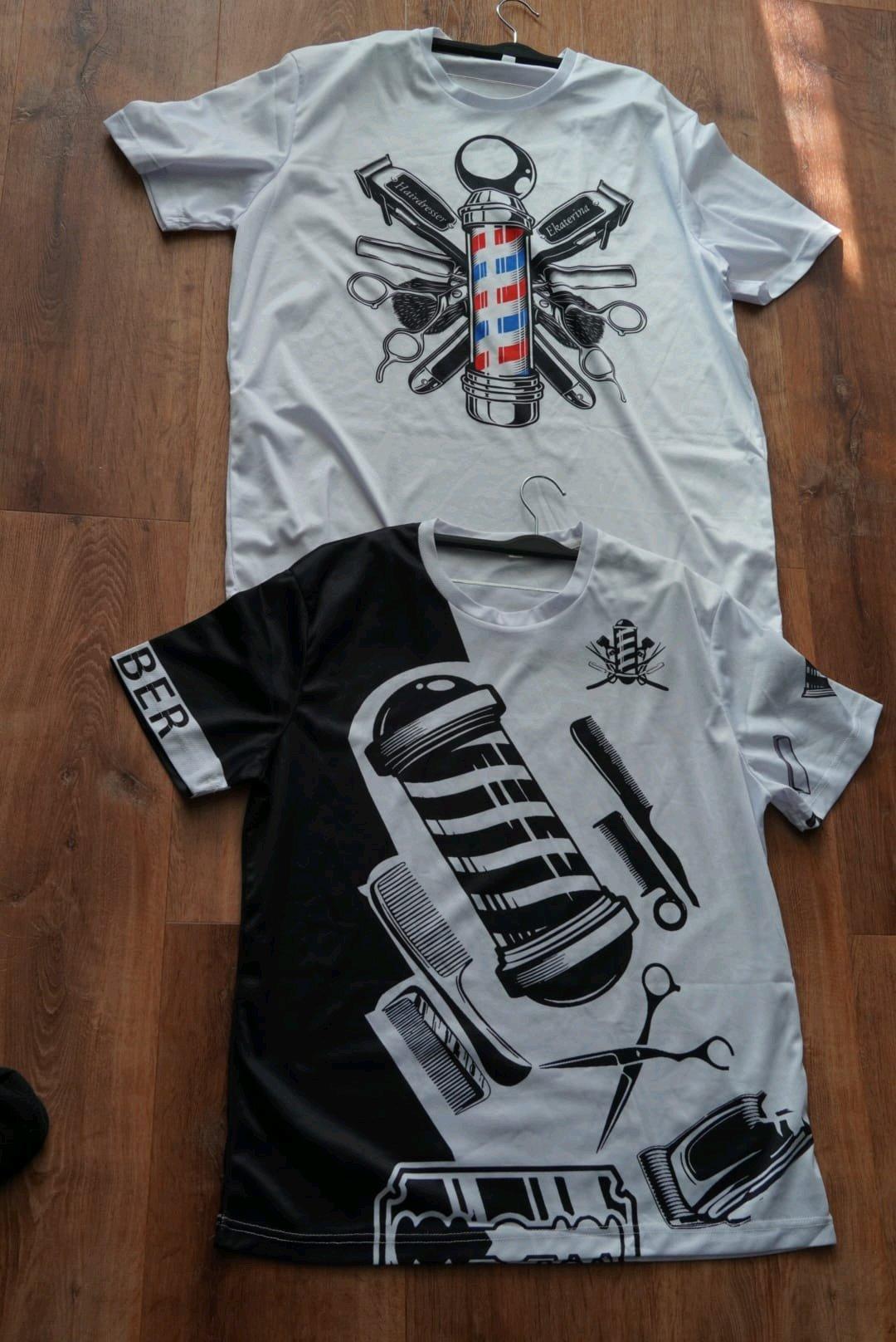 barber supplies and clothing hoodies tshirts - Deer Park, New York - FleaMarketBay