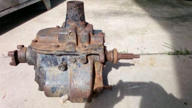 GM 3 speed granny gear transmission - Spring Valley, California - FleaMarketBay