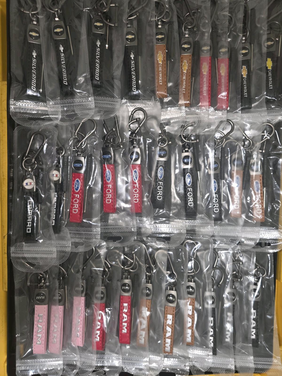 LLAVEROS KEYCHAINS - Riverside, California - FleaMarketBay