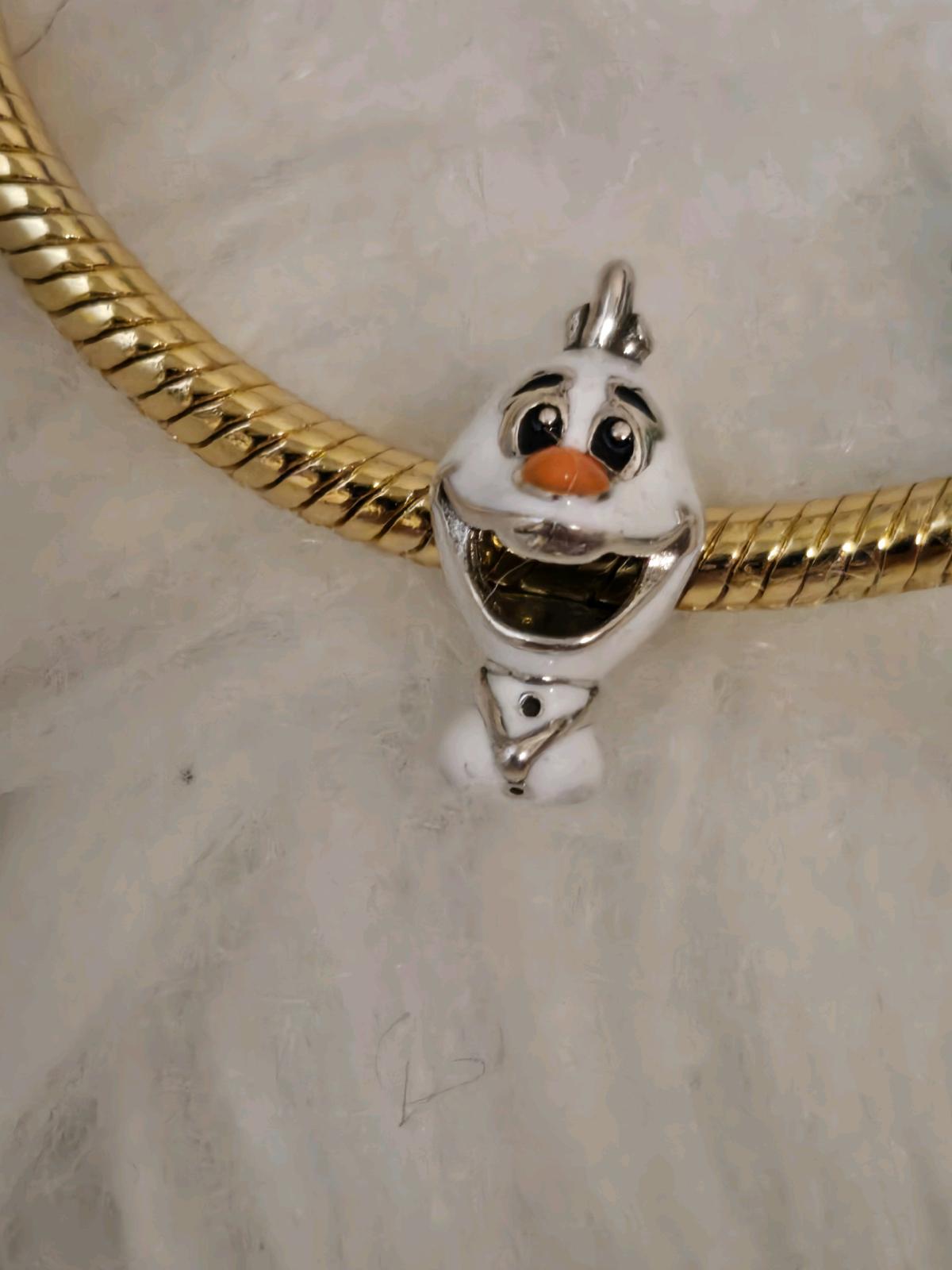 Pandora charm winter theme for Pandora bracelet - Austin, Texas - FleaMarketBay