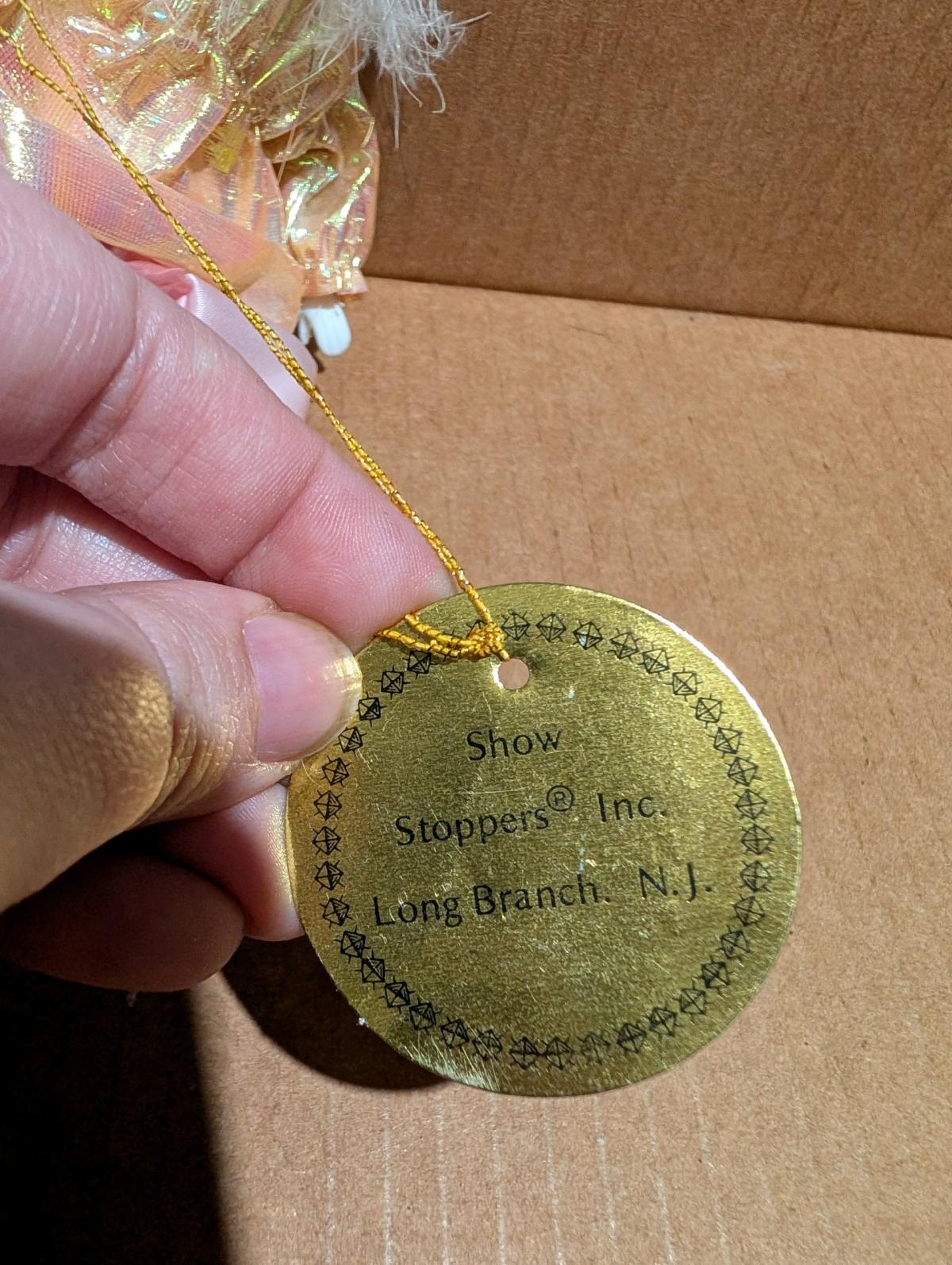 Handmade Female Clown Porcelain Doll by Show Stoppers Limite - Saint Louis, Missouri - FleaMarketBay