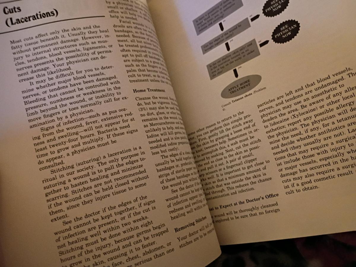 1981 medical book - Liberty, Missouri - FleaMarketBay