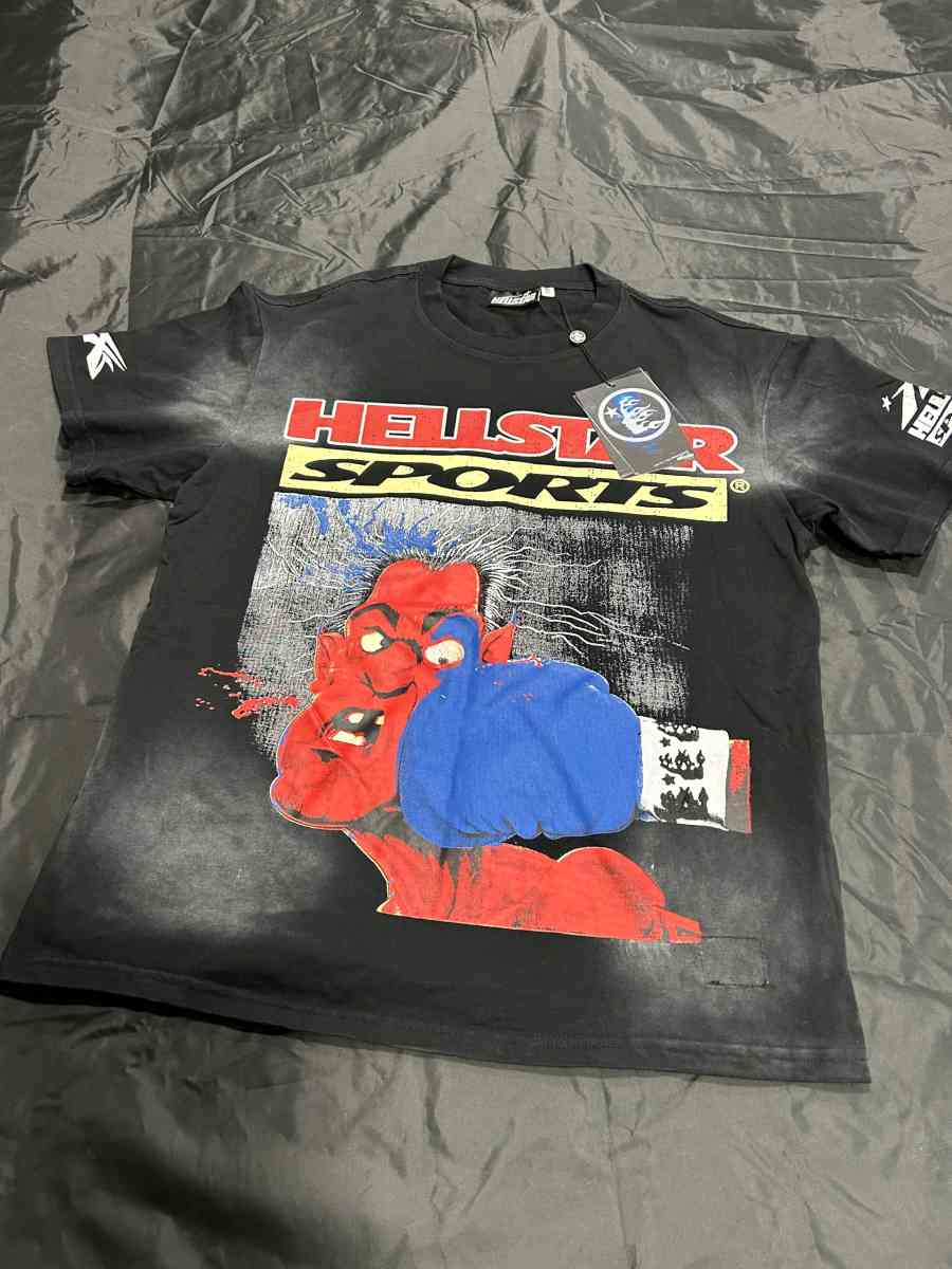 HellStar Tee - Rochester, New York - FleaMarketBay