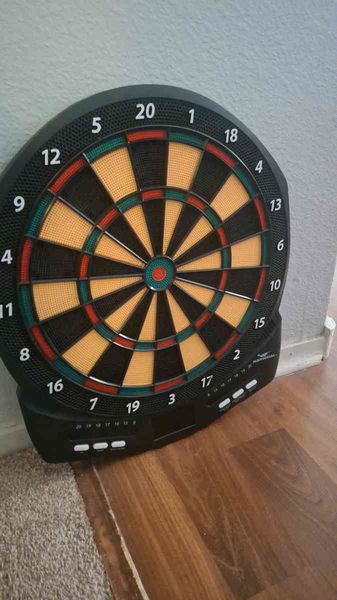 dartBOARD only